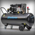 Datona Straalset compleet - compressor (200L/230V) +, Doe-het-zelf en Bouw, Ophalen of Verzenden, Nieuw