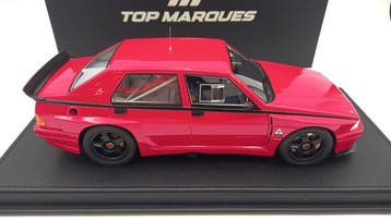 Top Marques 1:18 - Modelauto - Alfa Romeo 75 Turbo EVO IMSA, Nieuw