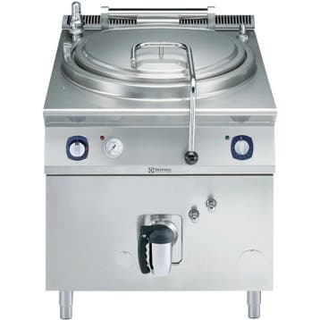 Kookketel | e-XP 900 | Gas | 100L | Indirecte Verhitting |, Verzenden
