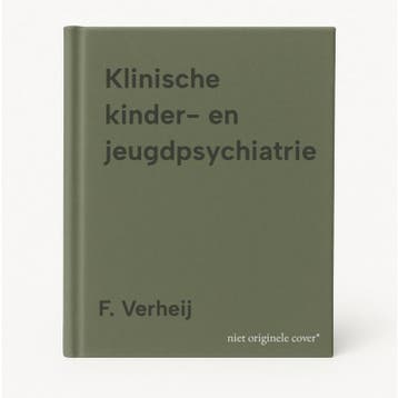 Klinische kinder- en jeugdpsychiatrie 9789023229841, Boeken, Verzenden, Gelezen, F. Verheij