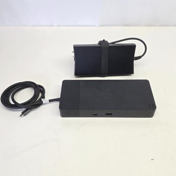 Dell Dockingstation WD19S 130 Watt DP/HDMI/USB-C, Computers en Software, Ophalen of Verzenden, Nieuw