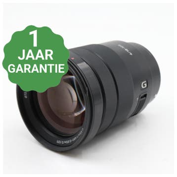 Sony E 18-105mm f/4 G OSS PZ | Tweedehands, Verzenden