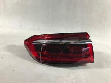 Audi A8 D5 17- achterlicht links OLED Matrix Europa, Verzenden, Gebruikt