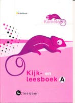 Kameleon Kijk-en Leesboek A 5e leerjaar, Livres, Verzenden