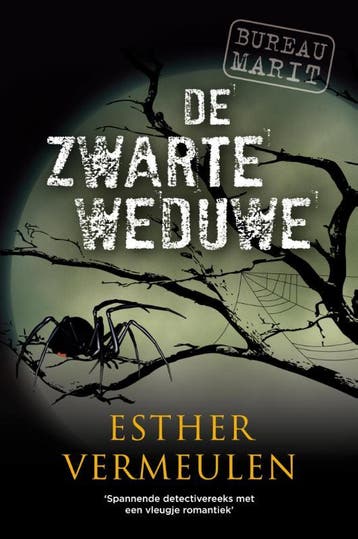 De zwarte weduwe / Bureau Marit 9789048312948, Verzenden, Gelezen, Esther Vermeulen