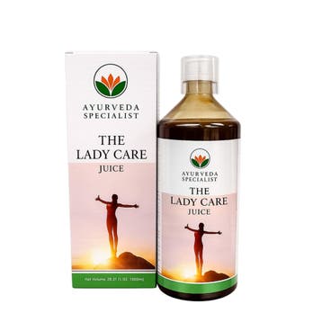 The Lady Care Juice - 1 liter, Ophalen of Verzenden, Nieuw