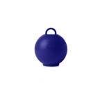 Donkerblauwe Ballon Gewicht Kettlebell 75g, Verzenden, Nieuw