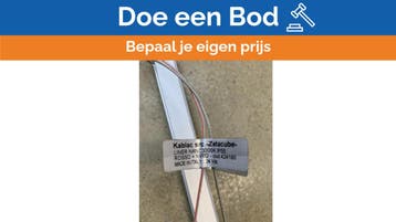 Bieden: Kablac Marine Grade Nano Liner Profile with Integra, Ophalen of Verzenden, Nieuw