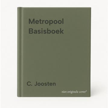 Metropool Basisboek 9789001205652 C. Joosten, Verzenden, Gelezen, C. Joosten