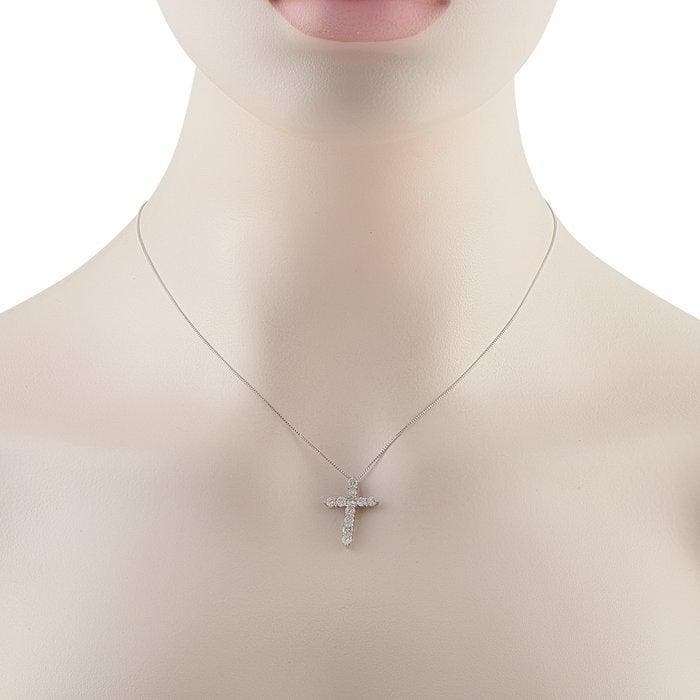 Ensemble de bijoux 2 pièces Platine, EXCLUSIF Pendentif, Handtassen en Accessoires, Antieke sieraden