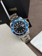 Roberto Cavalli - Date Blue - Zonder minimumprijs -, Handtassen en Accessoires, Nieuw