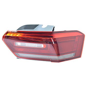 Volkswagen Id 3 2020+ Achterlicht Rechts Buiten Dynamisch Pi, Verzenden, Nieuw