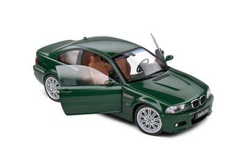 Solido 1:18 - Voiture de sport miniature - BMW E46 M3 Coupé, Hobby en Vrije tijd, Nieuw