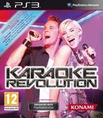 Karaoke Revolution PROMO (PS3 Games), Ophalen of Verzenden, Zo goed als nieuw