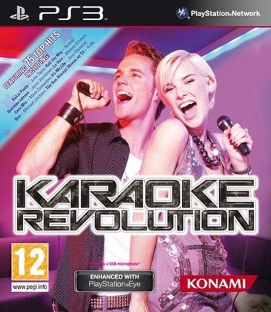 Karaoke Revolution PROMO (PS3 Games), Consoles de jeu & Jeux vidéo, Jeux | Sony PlayStation 3, Enlèvement ou Envoi