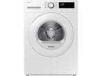 Samsung DV90DG52A0TE - Warmtepompdroger - 9 kg - Wit, Verzenden