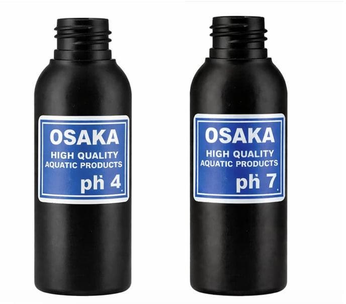 COMBIDEAL: ijkvloeistof pH 4,0 en pH 7,0 voor oa pH electrod, Dieren en Toebehoren, Vissen | Aquaria en Toebehoren, Nieuw, Ophalen of Verzenden