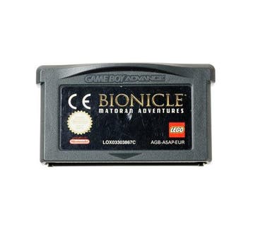 Bionicle Matoran Adventures [Gameboy Advance], Verzenden, Nieuw