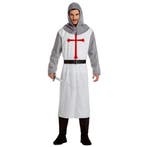 Ridder Kostuum Wit Heren, Kleding | Heren, Verzenden, Nieuw