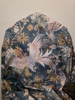 Stof New Chinoiserie Imperial garden Birds Limited edition, Antiek en Kunst