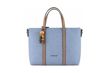 Emily &amp; Noah Handtas Blauw, Verzenden
