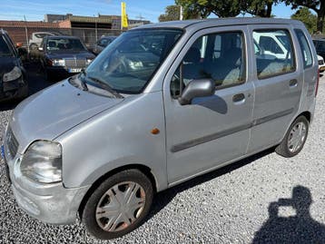 Online veiling - Opel - Agila - 1.2-16V Comfort - Car -