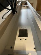 Steelcase Ology Duo Bureau - Elektrisch Verstelbaar, Verzenden, In hoogte verstelbaar, Zo goed als nieuw