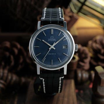 Omega - Genève - Sans prix de réserve - 1660098 - Homme -