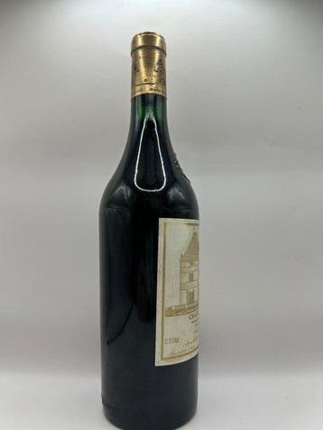 1986 Chateau Haut-Brion - Pessac-Léognan 1er Grand Cru, Verzamelen, Nieuw