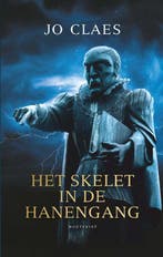 Het skelet in de Hanengang 9789057209390 Jo Claes, Verzenden, Zo goed als nieuw, Jo Claes