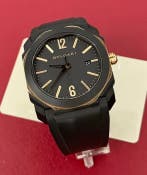 Bvlgari - Octo - 103085 - Homme - 2019, Nieuw