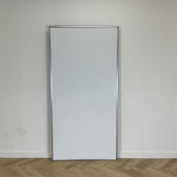 Sam Creative magnetisch Whiteboard  200x100 m wit, Gebruikt, Bureau