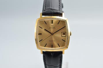 Omega - Genève - Zonder minimumprijs - Heren - 1970-1979, Nieuw