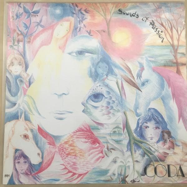 Coda - Sounds Of Passion, CD & DVD, Vinyles | Rock, Envoi