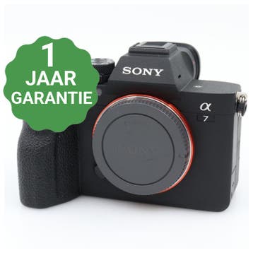 10% korting | Sony A7 IV body | Tweedehands, Verzenden