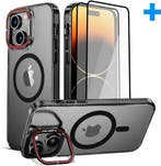 2dekans | Hoesje geschikt voor iPhone 15 Plus Hoesje – Met 2, Ophalen of Verzenden, Nieuw