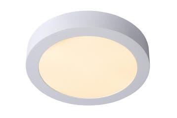 Lucide BRICE-LED - Plafonnière Badkamer - Ø 24 cm, Verzenden, Nieuw