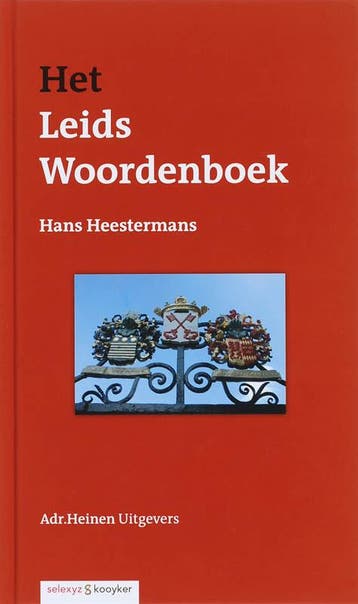 Leids Woordenboek 9789086800636 H. Heestermans, Boeken, Verzenden, Zo goed als nieuw, H. Heestermans