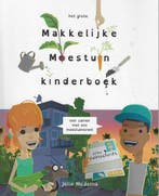 Het Grote Makkelijke Moestuin Kinderboek - Jelle Medema - A4, Verzenden, Zo goed als nieuw, Jelle Medema