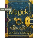 Magiek / Septimus Heap / 1 9789045110943 Angie Sage, Boeken, Verzenden, Gelezen, Angie Sage