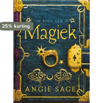Magiek / Septimus Heap / 1 9789045110943 Angie Sage, Boeken, Verzenden, Gelezen, Angie Sage
