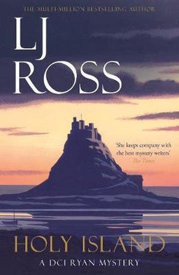 Holy Island 9781912310012 Lj Ross, Verzenden, Lj Ross