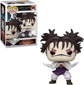 Funko Pop! Animation: Jujutsu Kaisen - Choso #1886, Verzenden, Nieuw