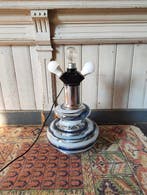 Staande lamp - Glas, Metaal