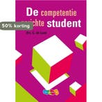 De competentiegerichte student 9789006950977 Carla de Laat, Verzenden, Zo goed als nieuw, Carla de Laat