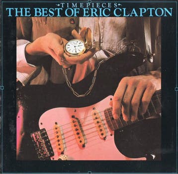 Eric Clapton - Time Pieces (The Best Of Eric Clapton) (CD), Verzenden, Gebruikt