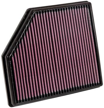 K&N Vervangingsluchtfilter | Volvo S60 3.0 / S80 3.0, 3.2 /, Verzenden, Nieuw