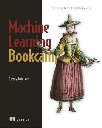 Machine Learning Bookcamp 9781617296819 Alexey Grigorev, Verzenden, Gelezen, Alexey Grigorev
