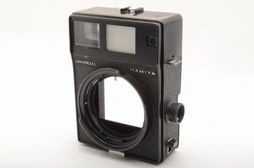 Mamiya Universal Press / Parts Condition Cameralens, TV, Hi-fi & Vidéo, Appareils photo analogiques