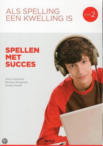 Als spelling een kwelling is 9789033498565 Anny Cooreman, Verzenden, Gelezen, Anny Cooreman